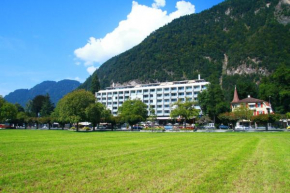 Гостиница Hapimag Ferienwohnungen Interlaken  Интерлакен